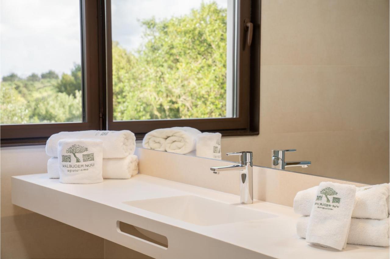 Agroturismo Malbuger Nou Menorca -Adults Only- Mahon  Bagian luar foto