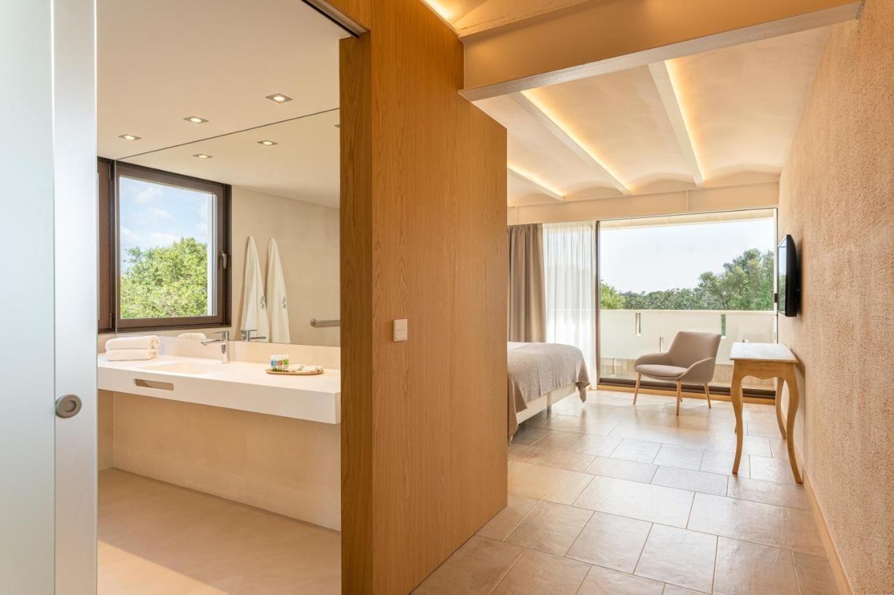 Agroturismo Malbuger Nou Menorca -Adults Only- Mahon  Bagian luar foto