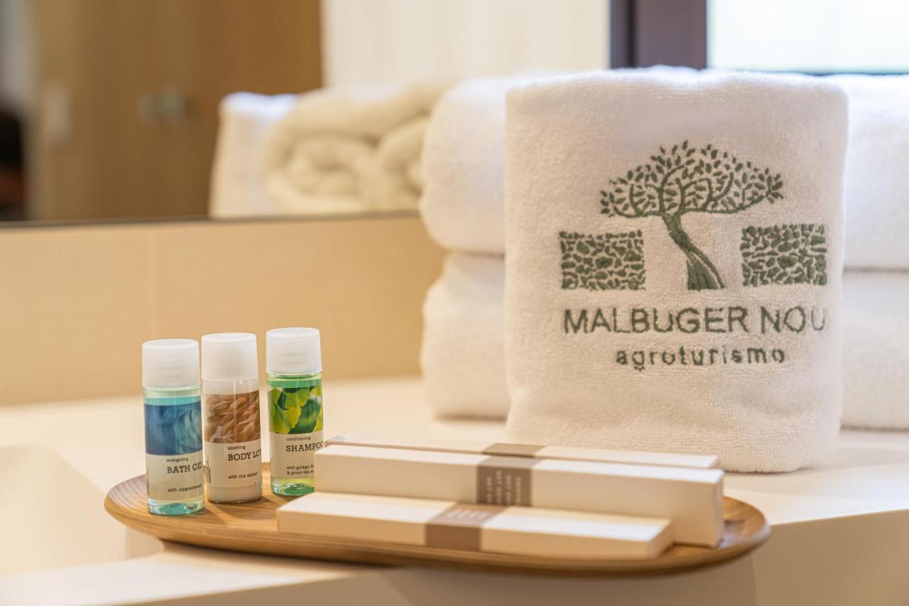 Agroturismo Malbuger Nou Menorca -Adults Only- Mahon  Bagian luar foto