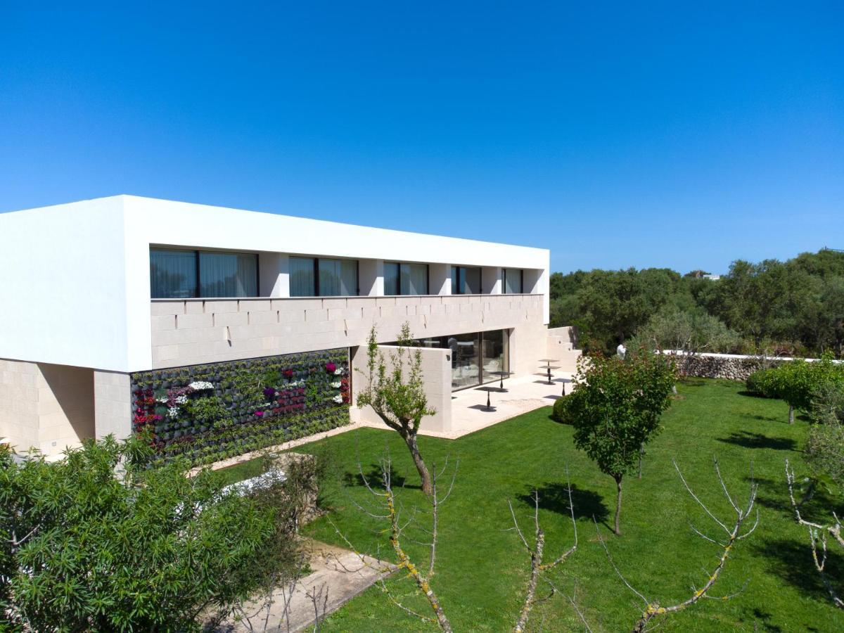 Agroturismo Malbuger Nou Menorca -Adults Only- Mahon  Bagian luar foto