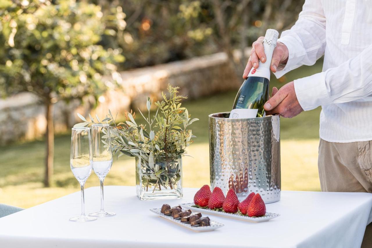 Agroturismo Malbuger Nou Menorca -Adults Only- Mahon  Bagian luar foto